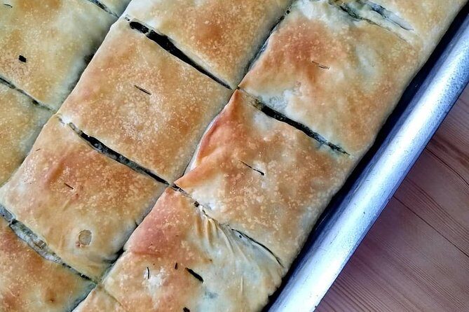 Cooking Class - The Sum Up