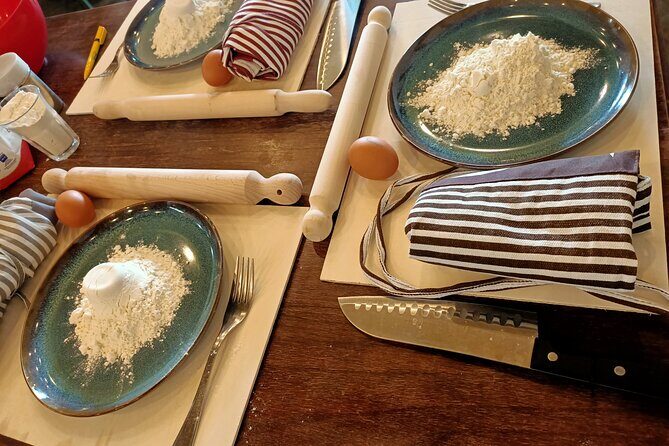 Cooking Class 2 Hour Spanish Steps - Fettucine and Tiramisù - Who Would Love This?