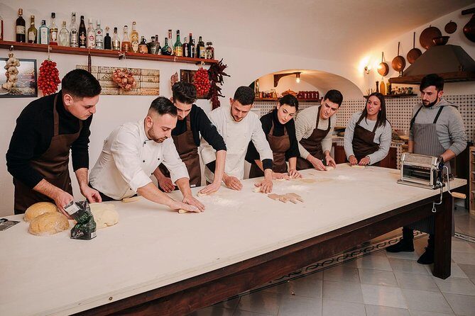 Cooking class Amalfi Coast by Marco and Tano - Practical Details & What to Expect