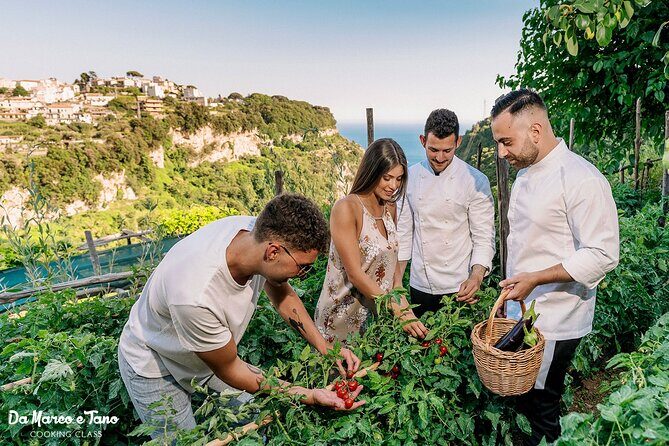 Cooking class Amalfi Coast by Marco and Tano - What Travelers Say