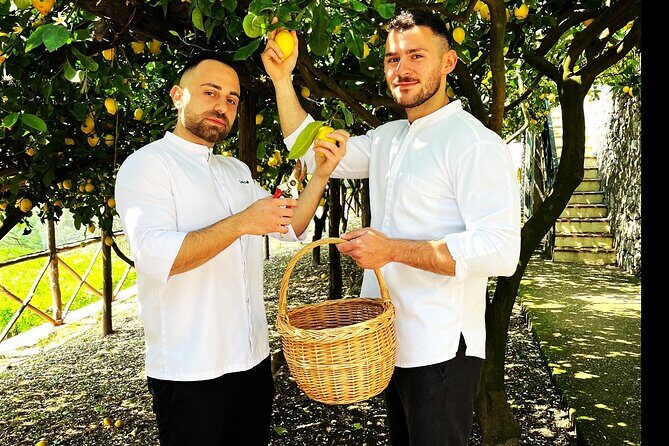 Cooking class Amalfi Coast by Marco and Tano - Who Will Love This?