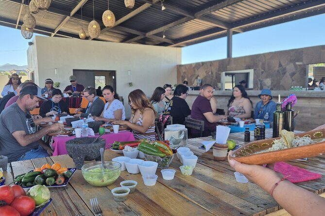 Cooking Class and Margarita Madness at Valle de Guadalupe - A Complete Look at the Cooking Class and Margarita Madness at Valle de Guadalupe