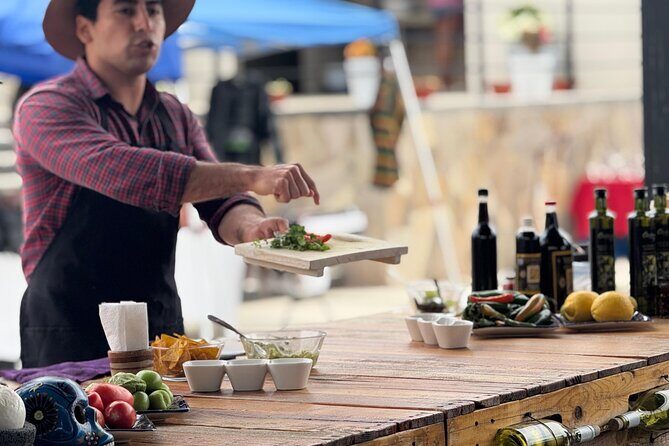 Cooking Class and Margarita Madness at Valle de Guadalupe - The Details and What You’ll Get