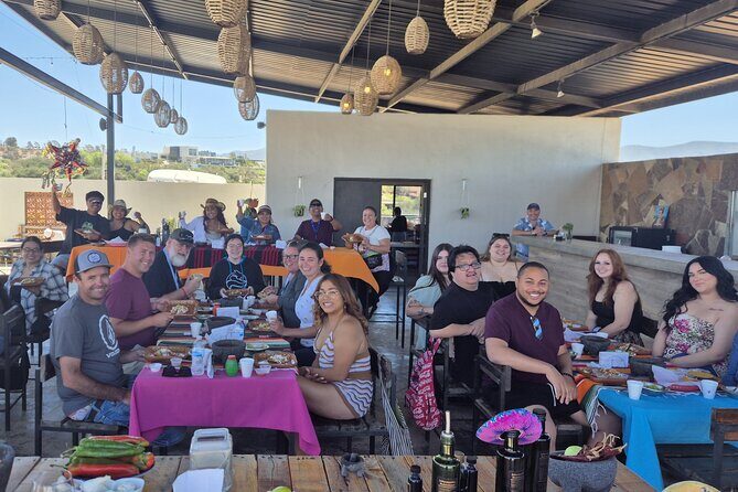 Cooking Class and Margarita Madness at Valle de Guadalupe - FAQ