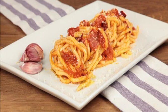 Cooking Class and Tuscan tradition in Montepulciano - Additional Options and Extras