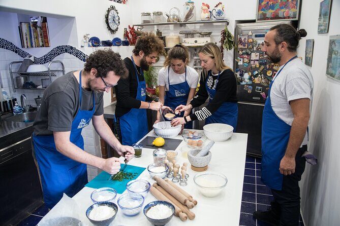 Cooking Class and Wine Pairing in Capri - The Bottom Line