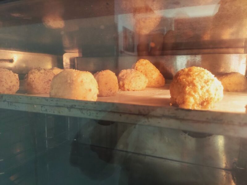 Cooking Class Arancini in Catania - An Honest Look at the Cooking Class Experience