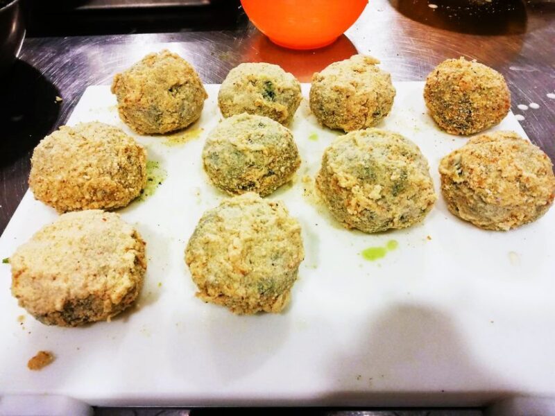 Cooking Class Arancini in Catania - Frequently Asked Questions