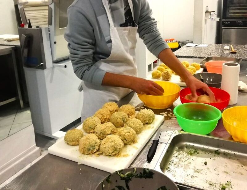Cooking Class Arancini in Catania - Final Thoughts