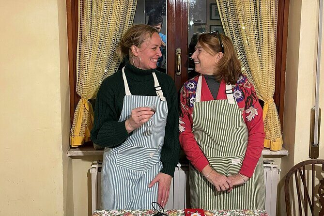 Cooking Class at Daniela's home in Rome - FAQs