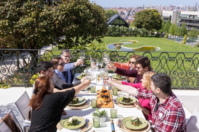 Cooking class at Fonte Santa in Gaia, lunch with a view of Porto! - A Closer Look at the Experience