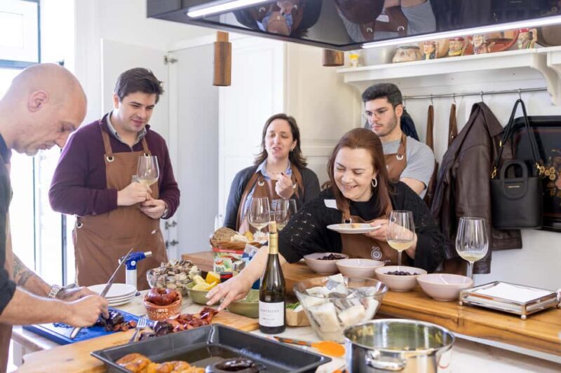Cooking class at Fonte Santa in Gaia, lunch with a view of Porto! - The Value — Is It Worth It?