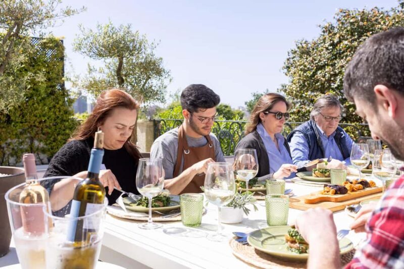 Cooking class at Fonte Santa in Gaia, lunch with a view of Porto! - Final Thoughts