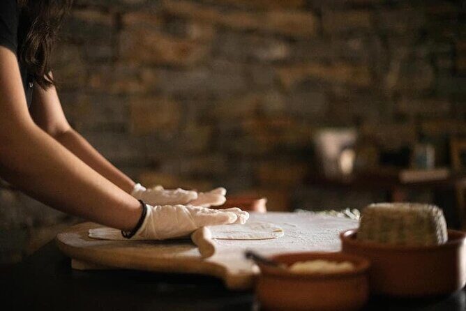 Cooking class at the Shepherd's Shelter in Rethymno - The Sum Up