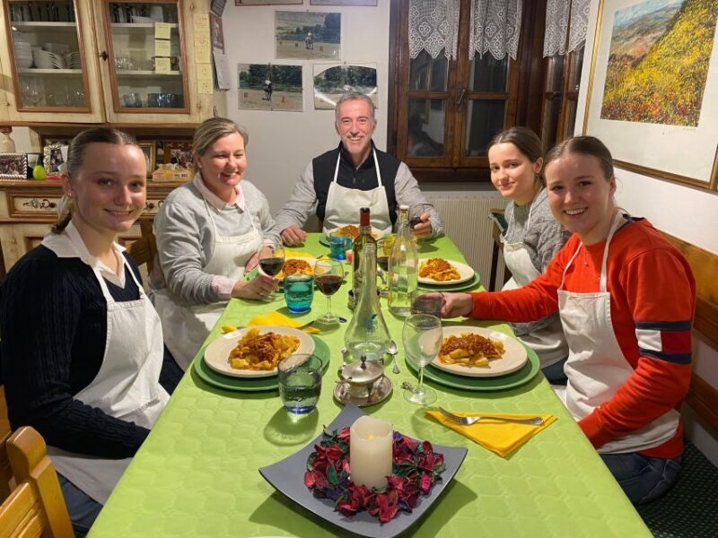 Cooking class at Villa Toscana near Cortona - What to Expect from the Experience
