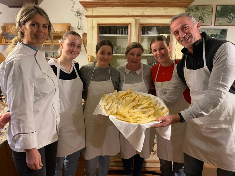Cooking class at Villa Toscana near Cortona - FAQs