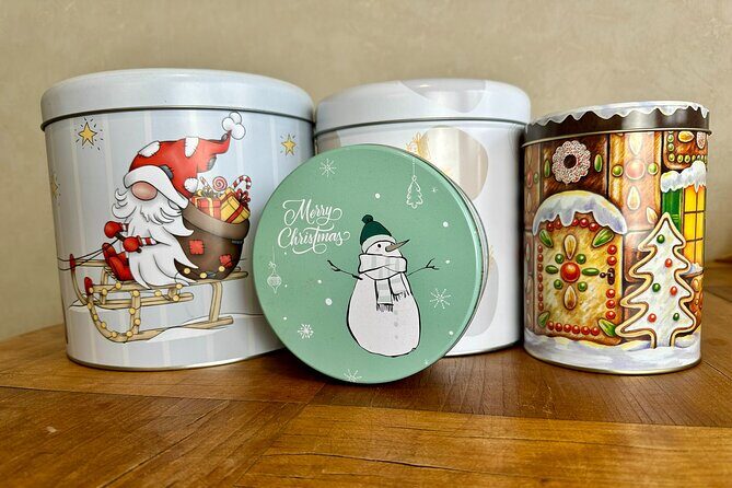 Cooking Class: Bredele Making, Alsatian Cookies - Frequently Asked Questions