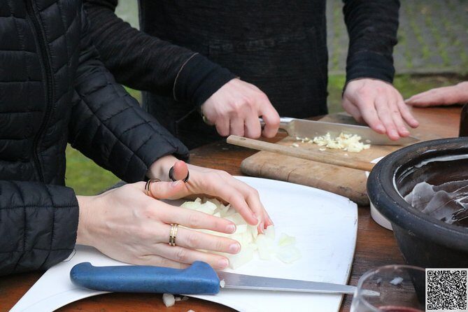 Cooking Class - An Authentic Taste of the Azores: What to Expect