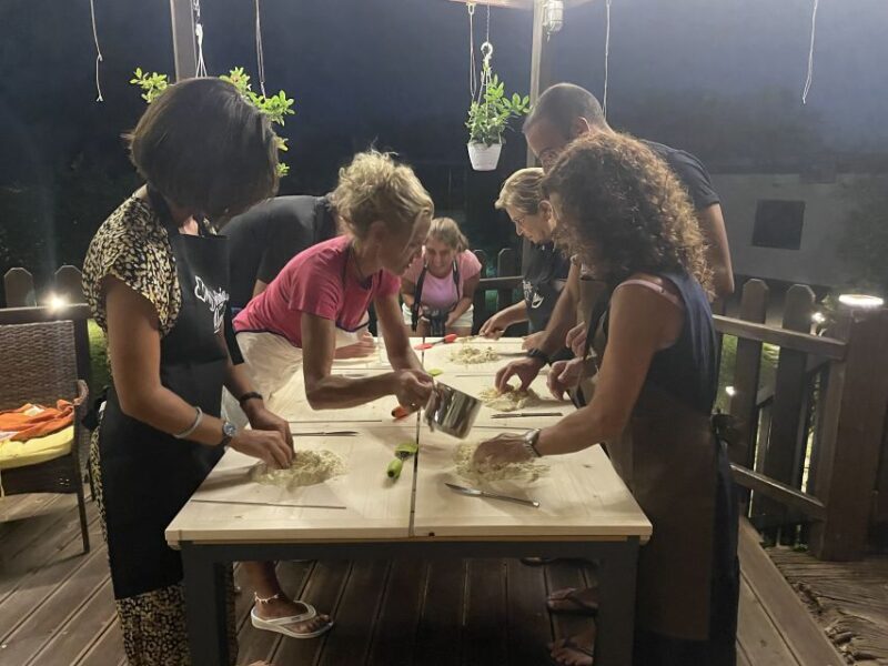 Cooking class, dinner and wine tasting in Lecce (Corigliano) - Who Is This Experience Best Suited For?