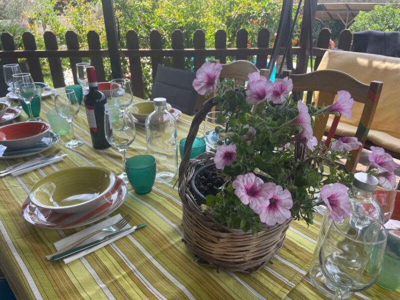 Cooking class, dinner and wine tasting in Lecce (Corigliano) - Final thoughts