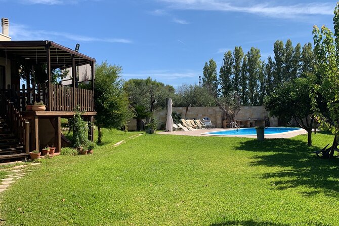 Cooking class, dinner and wine tasting near Lecce - Where it happens: Corigliano d’Otranto, 15 minutes from Lecce