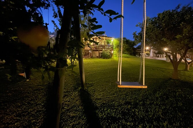 Cooking class, dinner and wine tasting near Lecce - Then dinner: Puglia dishes and a long, happy table