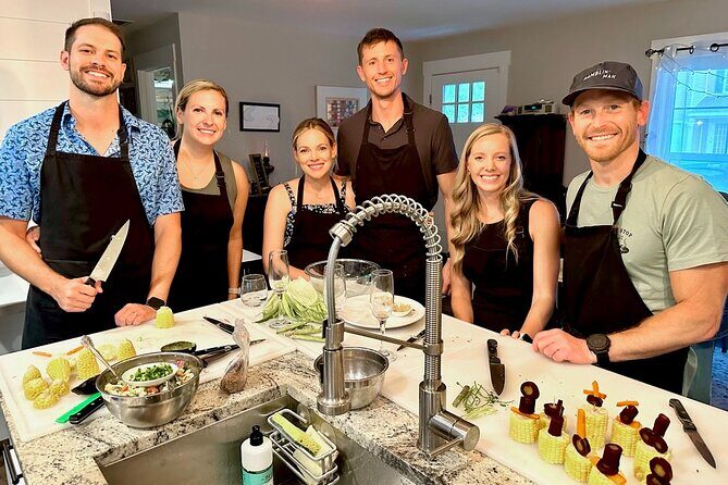 Cooking Class/Dinner W/ Celebrity French Chef OR Private Chef Ser - A Closer Look at the Cooking Class & Dinner with a Celebrity French Chef in St. Augustine