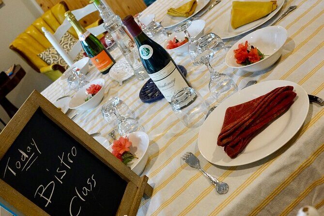 Cooking Class/Dinner W/ Celebrity French Chef OR Private Chef Ser - The Experiences Strengths and Challenges