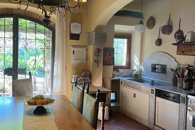 Cooking Class for Pasta Lovers in Florence Country House - FAQs