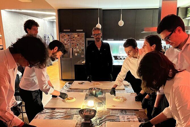 Cooking class Fresh pasta and music The Rockin Kitchen - Key Points