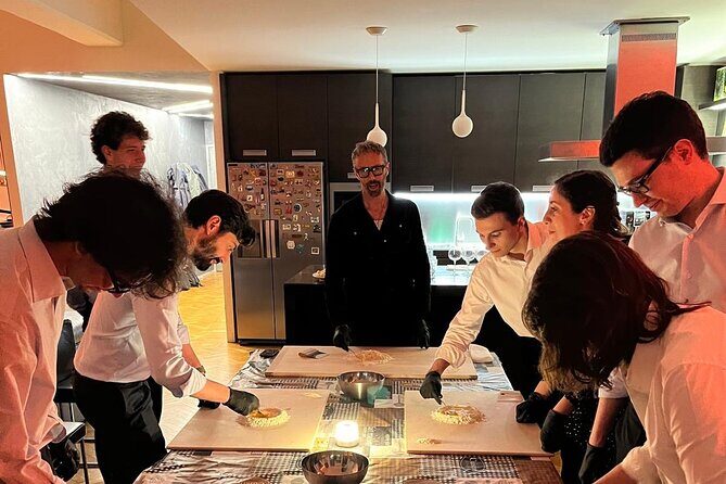 Cooking class Fresh pasta and music The Rockin Kitchen - Why This Experience Is a Great Value