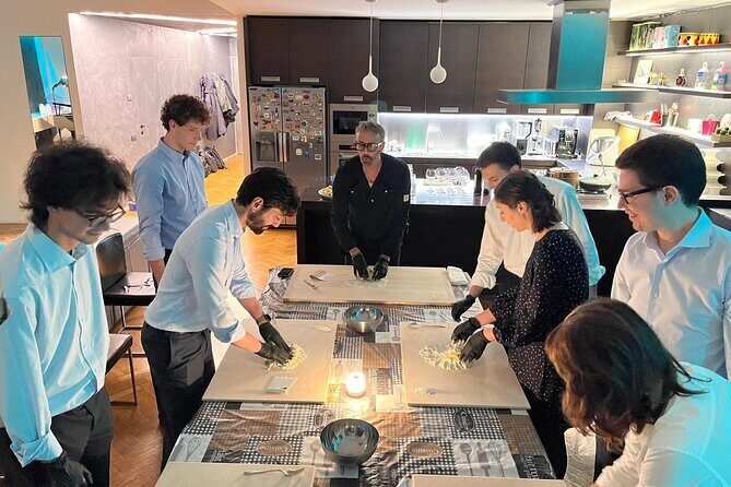 Cooking class Fresh pasta and music The Rockin Kitchen - Authenticity and Quality: What Visitors Say