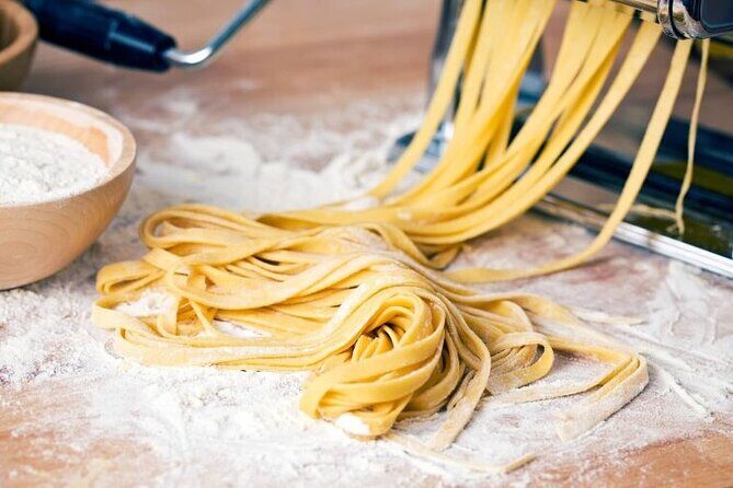 Cooking Class: Fresh Pasta Course with Wines at Lake Garda - What to Expect from the Class