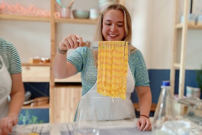 Cooking Class: Fresh Pasta Course with Wines at Lake Garda - The Value of the Experience