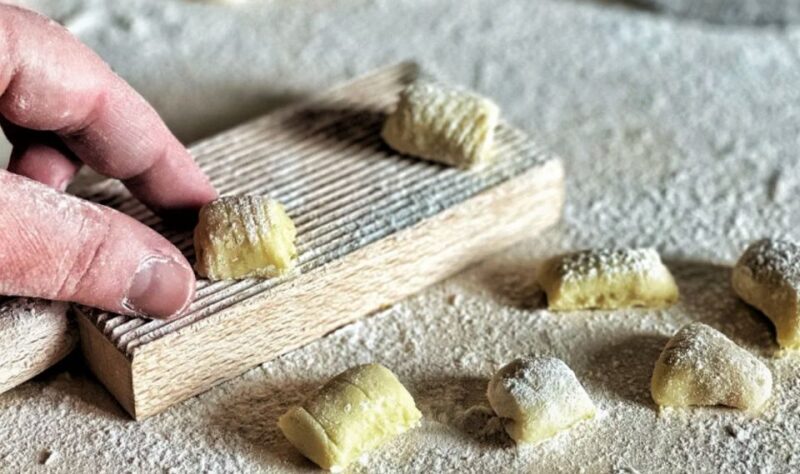 Cooking Class - Gnocchi like an Italian Grandma - An Honest Look at the Gnocchi Class