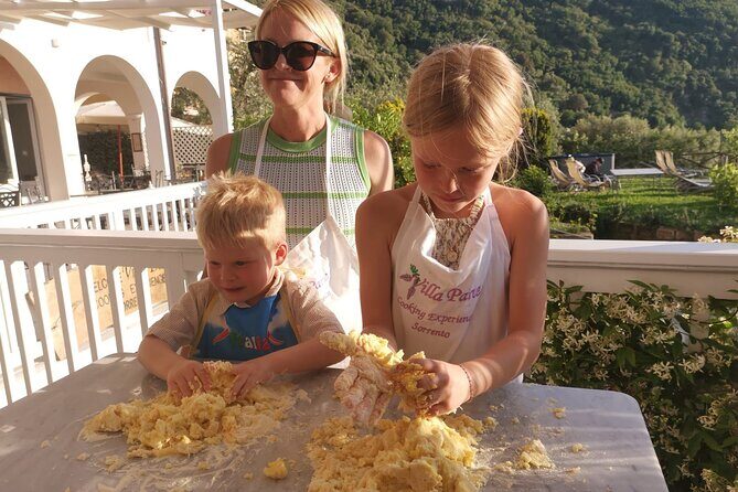 Cooking Class & Guided Farm Tour On The Hills Of Sorrento - Who Would Love This Tour