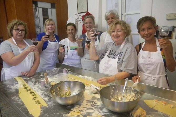 Cooking Class & Guided Farm Tour On The Hills Of Sorrento - FAQs