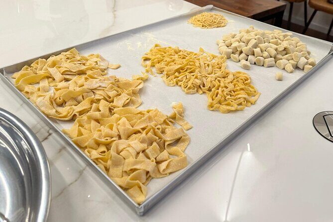Cooking Class Home Made Italian Pasta - The Practicalities: Group Size, Location, and Logistics