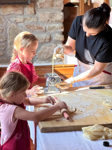 Cooking class in a private medieval village - Cooking Class in a Private Medieval Village: A Warm, Honest Look