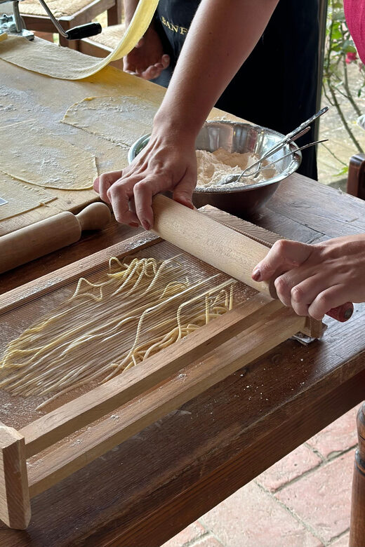 Cooking class in a private medieval village - A Full Breakdown of the Day