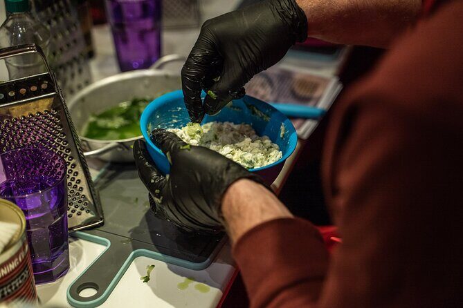 Cooking Class in Athens with Shopping in Central Market & Lunch - Who Should Consider This Experience?