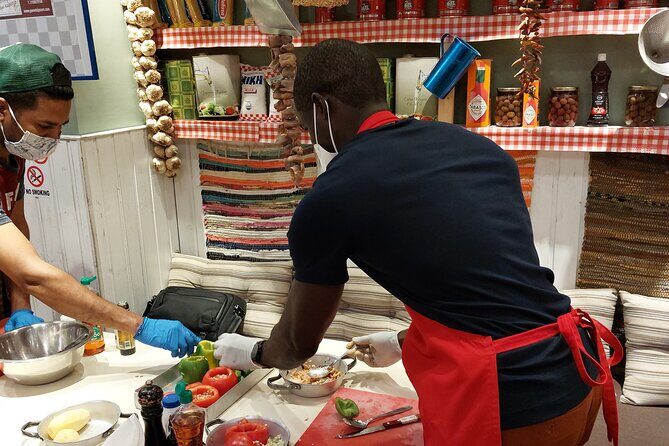 Cooking Class in Athens with Shopping in Central Market & Lunch - FAQs