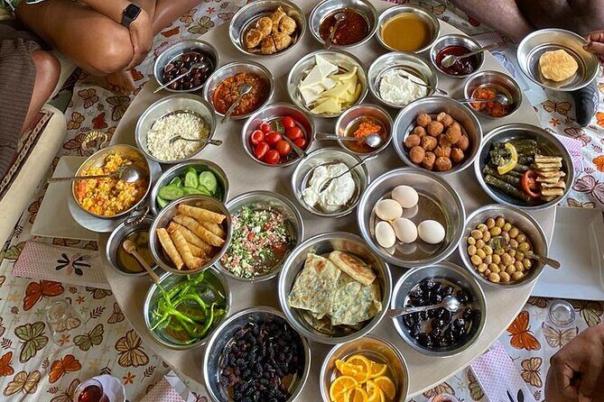 Cooking Class in Authentic Etrim Village - The Culinary Experience