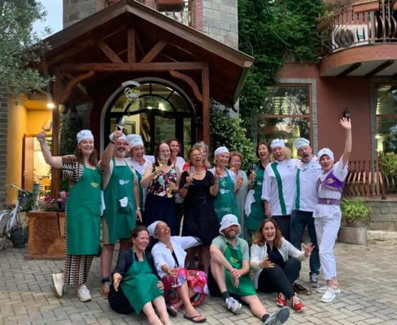 Cooking Class in Berat,Slow Food - An In-Depth Look at the Berat Cooking Class Experience