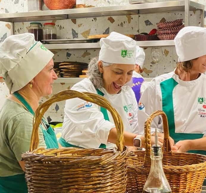 Cooking Class in Berat,Slow Food - FAQ