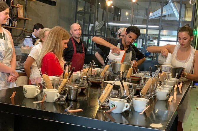 Cooking Class in Florence Pasta & Tiramisu Making Unlimited Wine - Key Points