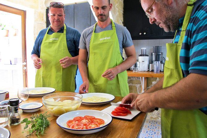 Cooking Class in Gozo with Market Visit - Key Points
