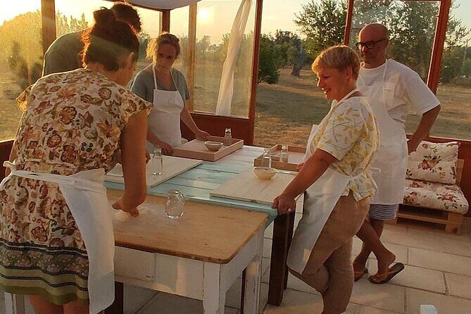 Cooking class in Masseria - Cooking class - Puglia - Lecce - A Genuine Taste of Puglia: Cooking in a Masseria Near Lecce