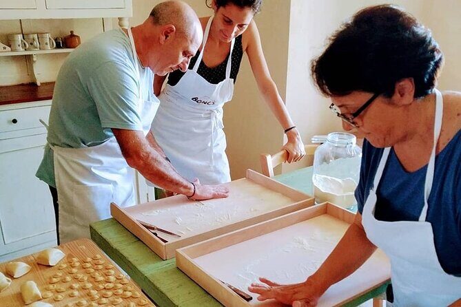 Cooking class in Masseria - Cooking class - Puglia - Lecce - Key Points