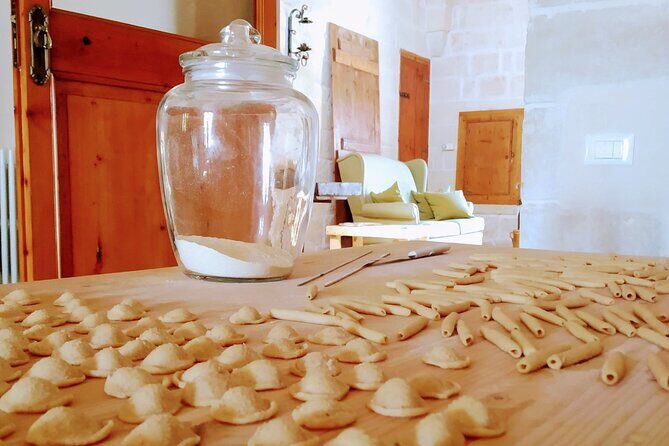 Cooking class in Masseria - Cooking class - Puglia - Lecce - The Sum Up